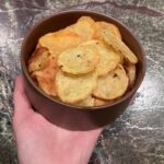 how to make homemade chips